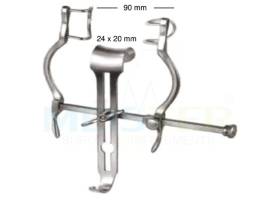 Rochester-Pean forceps